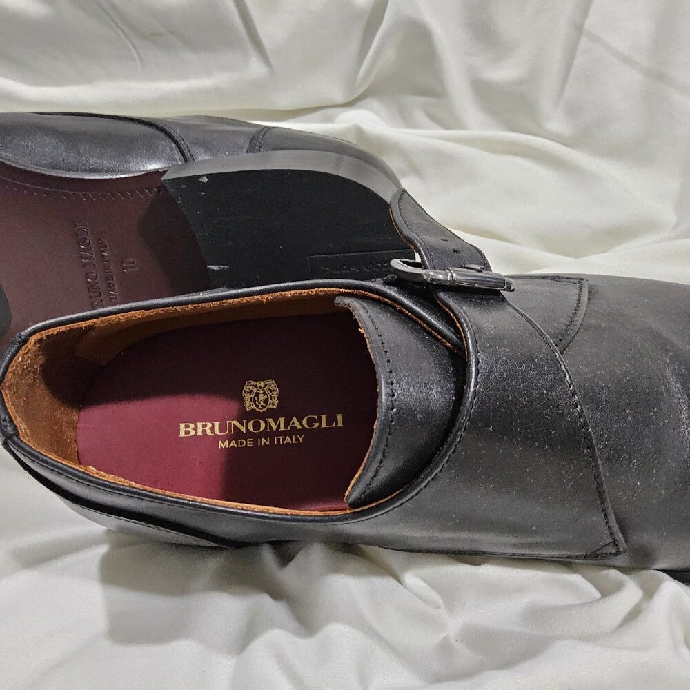 Brunomagle shoe